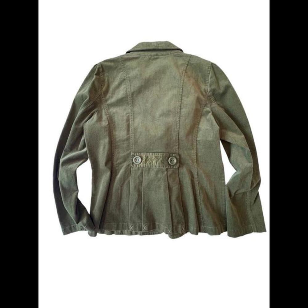 Ann Taylor Olive Blazer size 16 - New with Tags - Picture 4 of 8